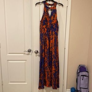 SALE!! CLEARING CLOSET SALE!!  City Chic Sleeveless Maxi Dress (Size XL)